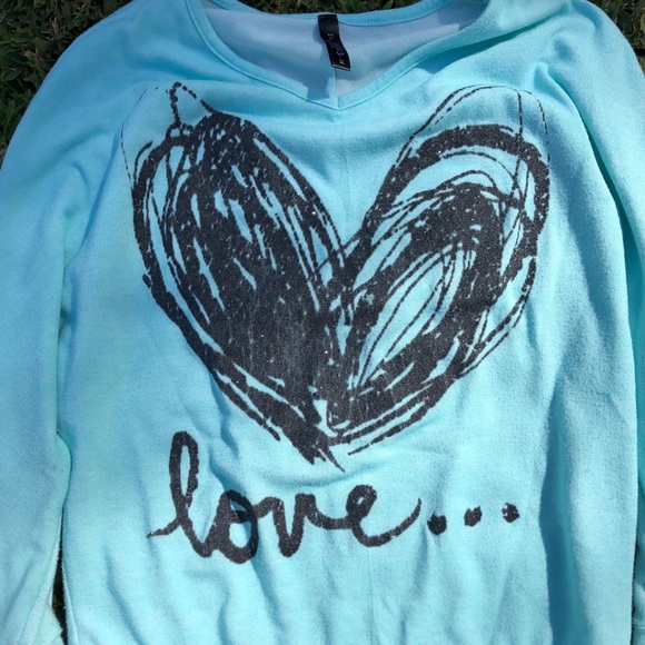 Full Tilt size M  long sleeved T- shirt - Picture 2 of 4